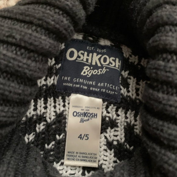 Oshkosh sweater - Picture 2 of 2